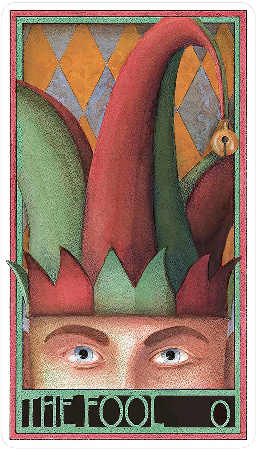 Erenberg Tarot Cards
